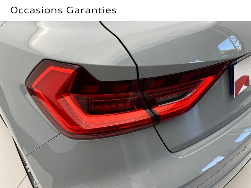 Voitures occasions Audi A1 Sportback Advanced 2 Orvault