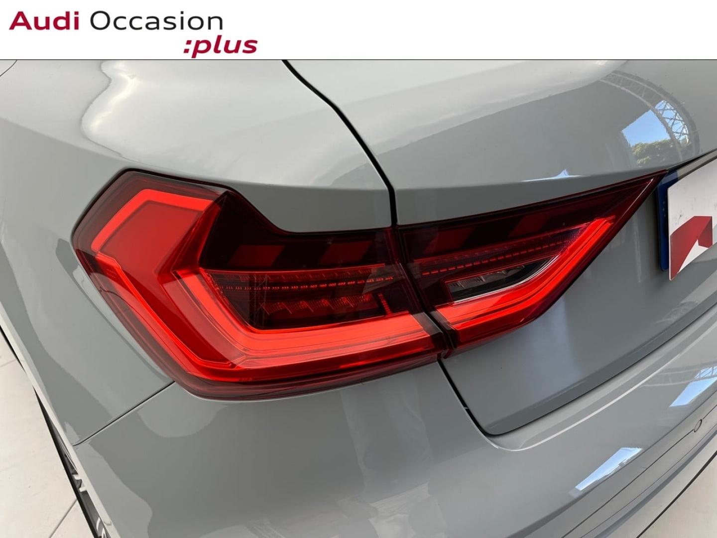 Voitures occasions Audi A1 Sportback Advanced 2 Orvault