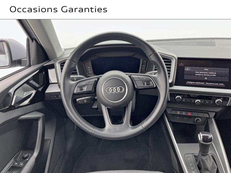 Voitures occasions Audi A1 Sportback Advanced 2 Orvault