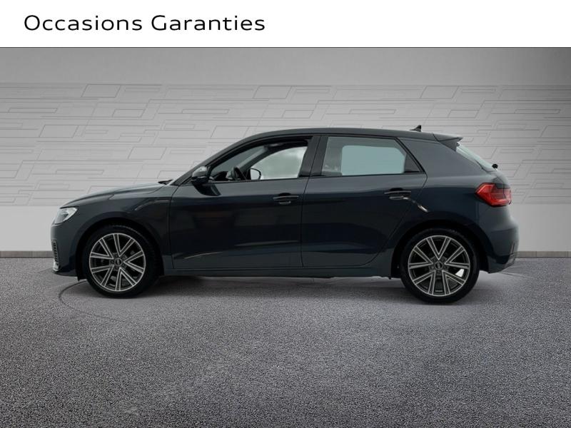 Voitures occasions Audi A1 Sportback Advanced Orvault