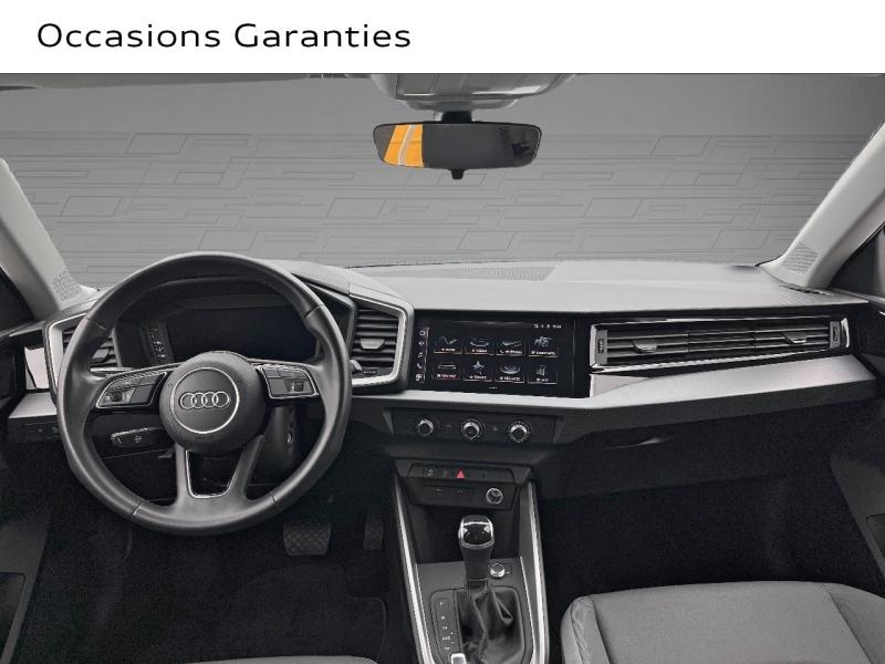 Voitures occasions Audi A1 Sportback Advanced Orvault