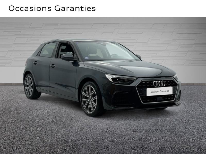 Voitures occasions Audi A1 Sportback Advanced Orvault