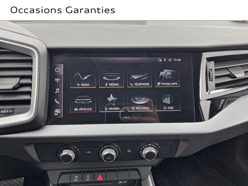 Voitures occasions Audi A1 Sportback Advanced Orvault