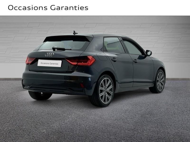 Voitures occasions Audi A1 Sportback Advanced Orvault