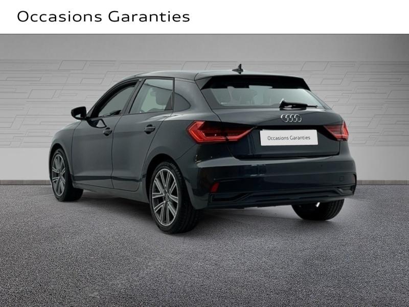 Voitures occasions Audi A1 Sportback Advanced Orvault