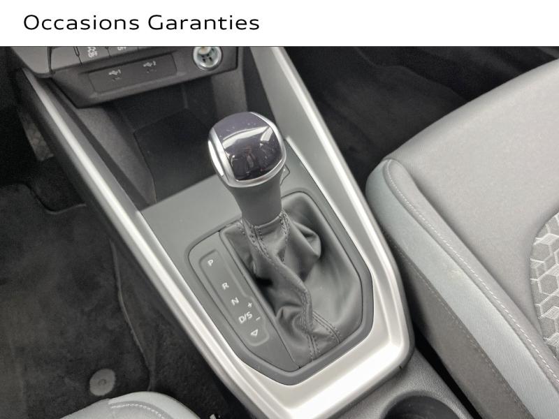 Voitures occasions Audi A1 Sportback Advanced Orvault