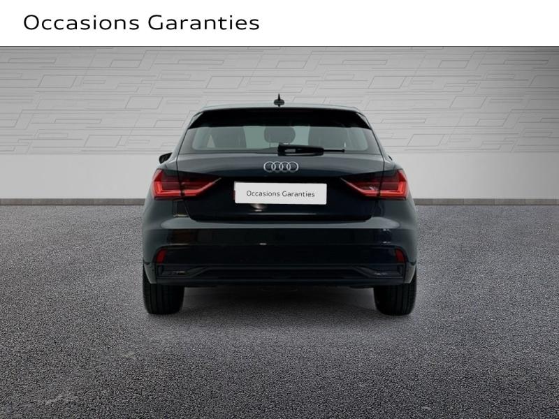 Voitures occasions Audi A1 Sportback Advanced Orvault
