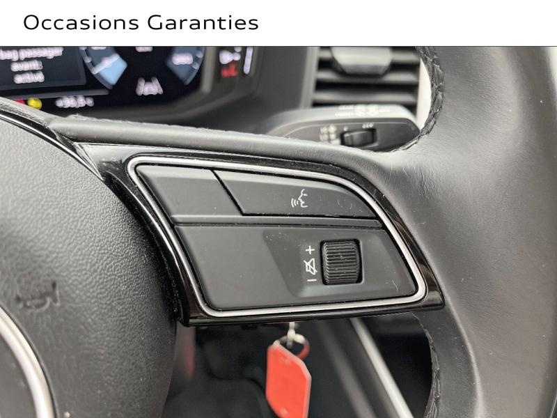 Voitures occasions Audi A1 Sportback Advanced Orvault