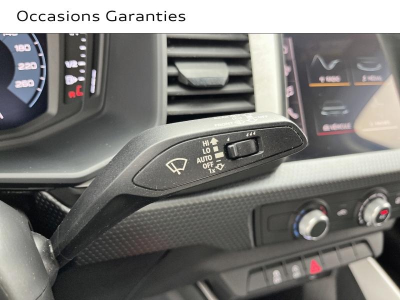 Voitures occasions Audi A1 Sportback Advanced Orvault