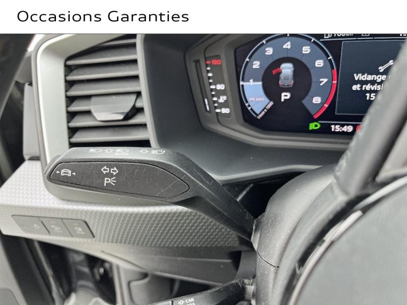 Voitures occasions Audi A1 Sportback Advanced Orvault