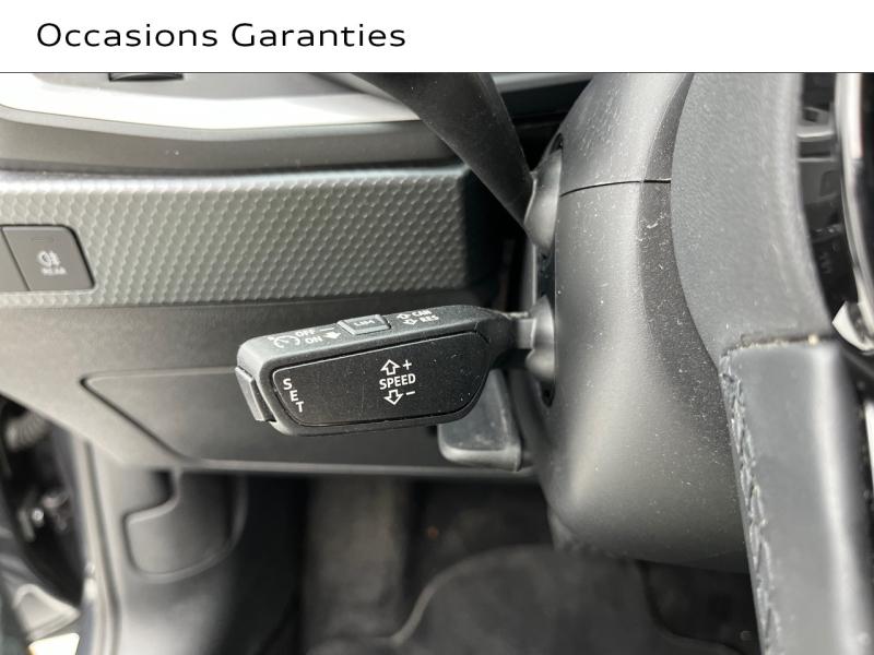Voitures occasions Audi A1 Sportback Advanced Orvault