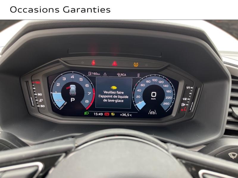 Voitures occasions Audi A1 Sportback Advanced Orvault