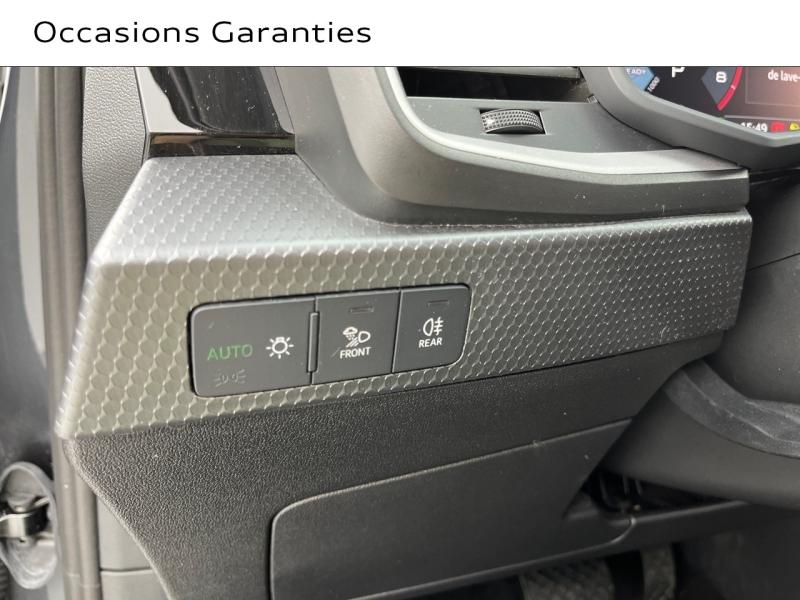 Voitures occasions Audi A1 Sportback Advanced Orvault