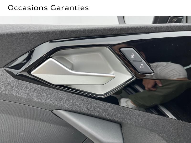 Voitures occasions Audi A1 Sportback Advanced Orvault