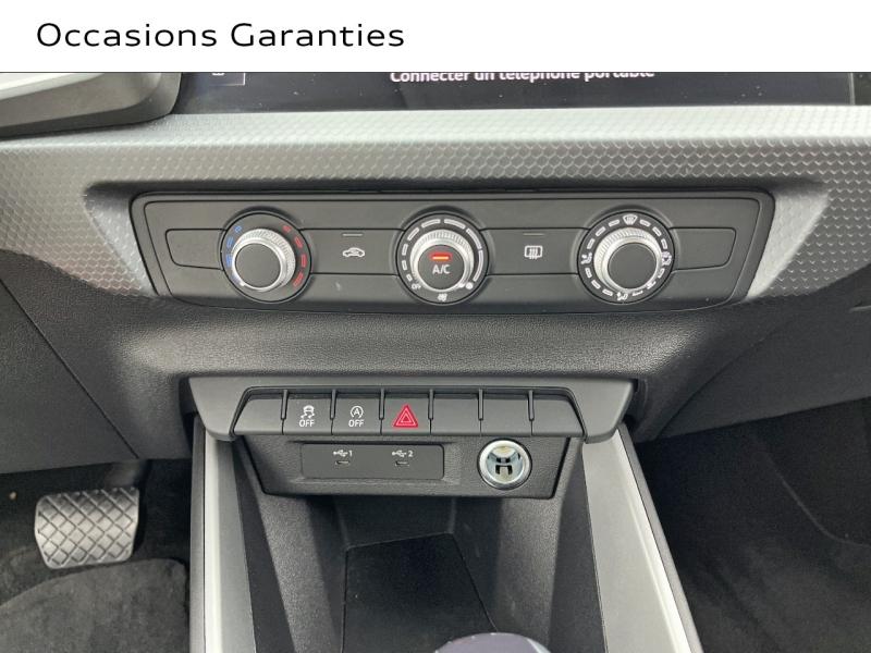 Voitures occasions Audi A1 Sportback Advanced Orvault