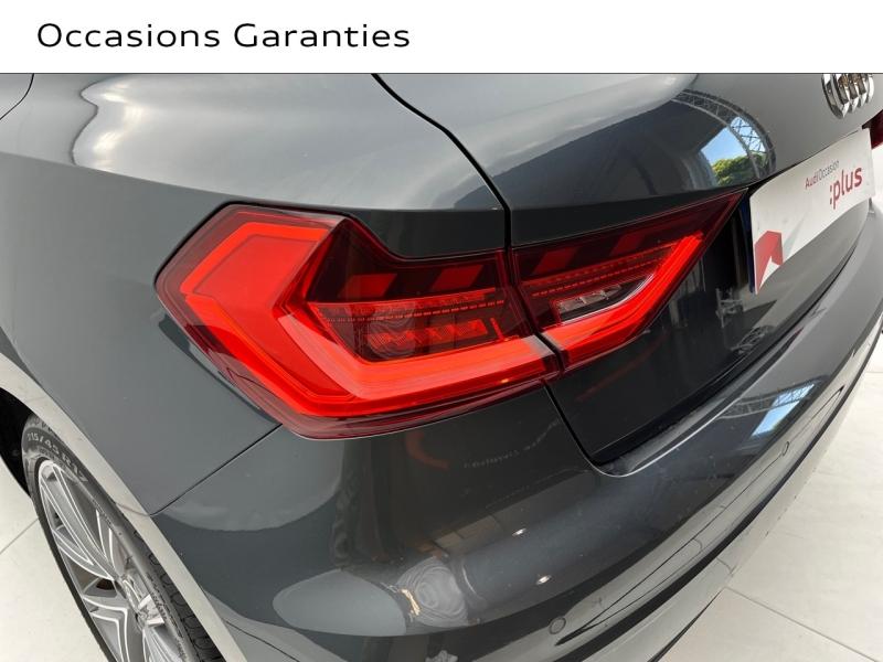 Voitures occasions Audi A1 Sportback Advanced Orvault