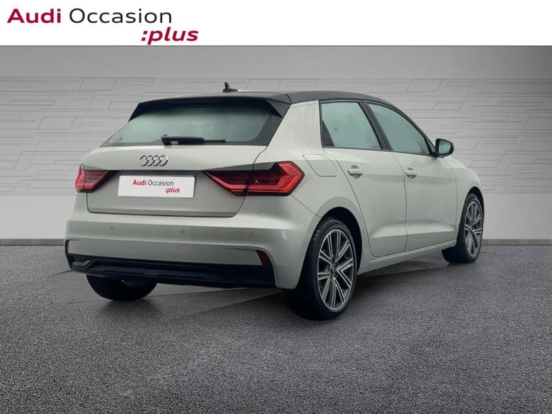 Voitures occasions Audi A1 Sportback Advanced 2 Orvault