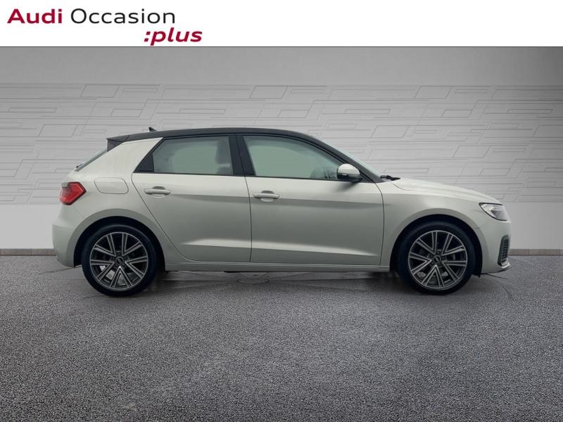 Voitures occasions Audi A1 Sportback Advanced 2 Orvault