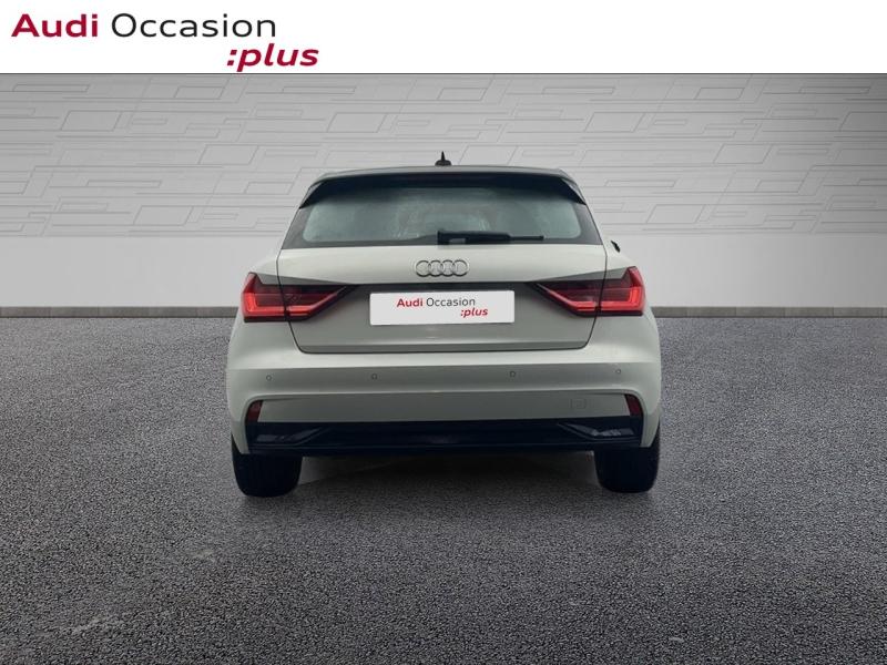 Voitures occasions Audi A1 Sportback Advanced 2 Orvault