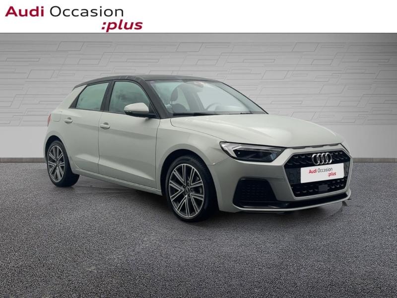 Voitures occasions Audi A1 Sportback Advanced 2 Orvault