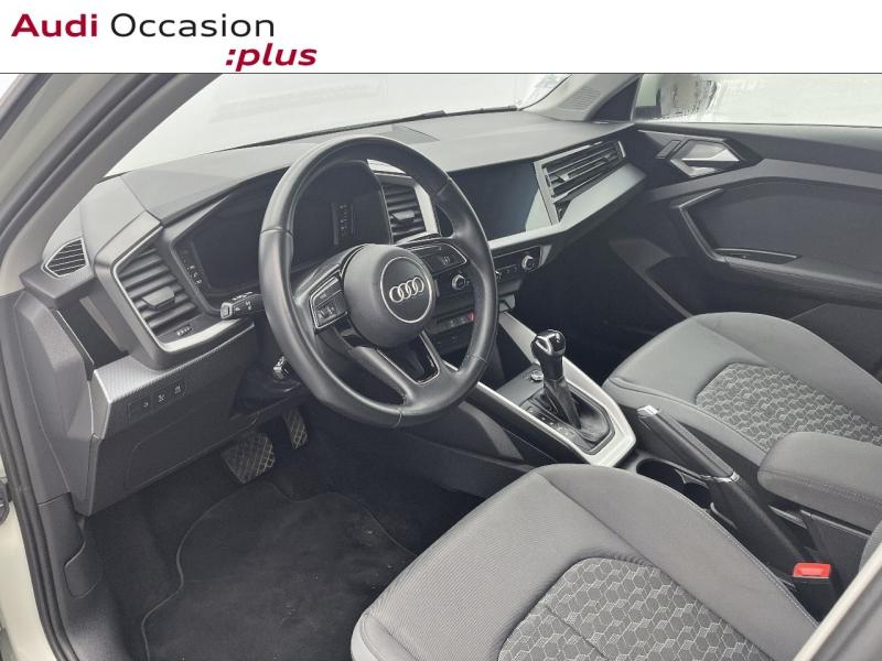 Voitures occasions Audi A1 Sportback Advanced 2 Orvault
