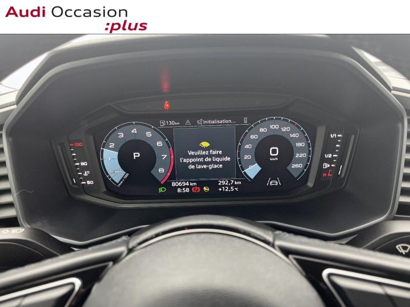 Voitures occasions Audi A1 Sportback Advanced 2 Orvault