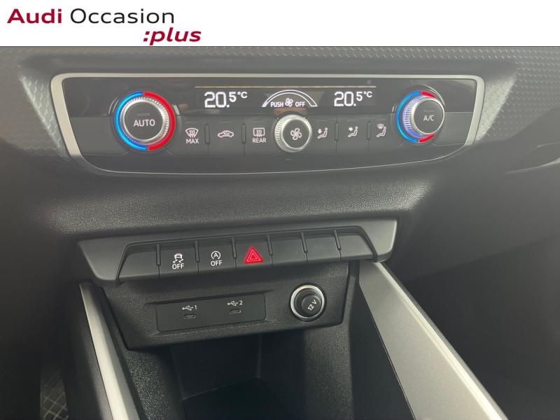 Voitures occasions Audi A1 Sportback Advanced 2 Orvault