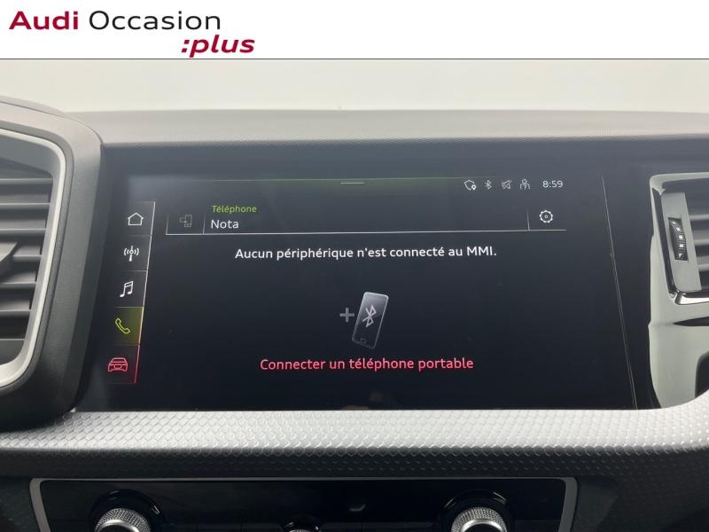 Voitures occasions Audi A1 Sportback Advanced 2 Orvault