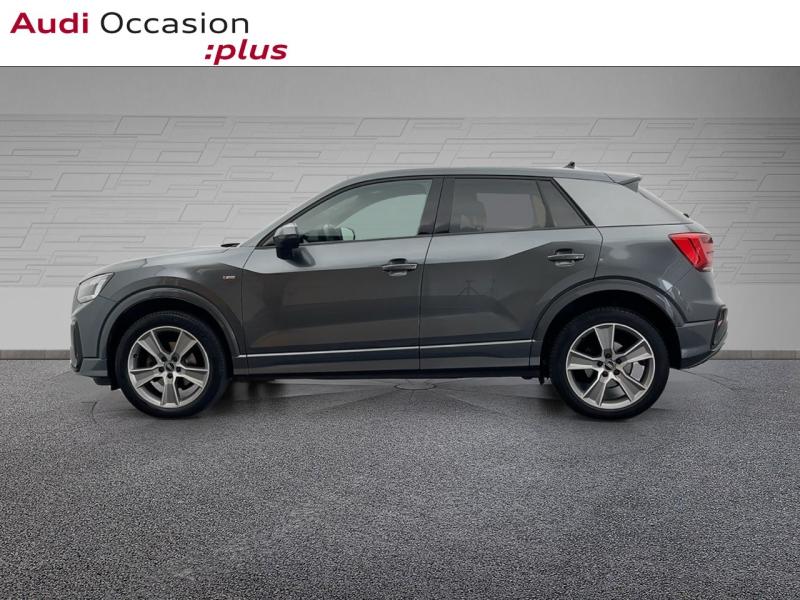 Voitures occasions Audi Q2 S line Plus Orvault