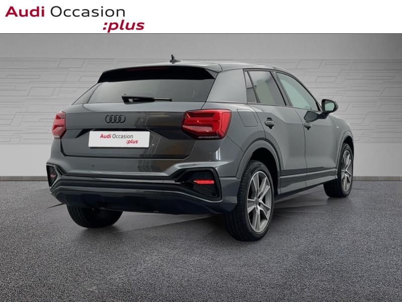 Voitures occasions Audi Q2 S line Plus Orvault