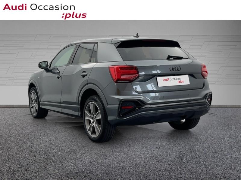 Voitures occasions Audi Q2 S line Plus Orvault