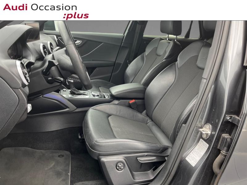 Voitures occasions Audi Q2 S line Plus Orvault