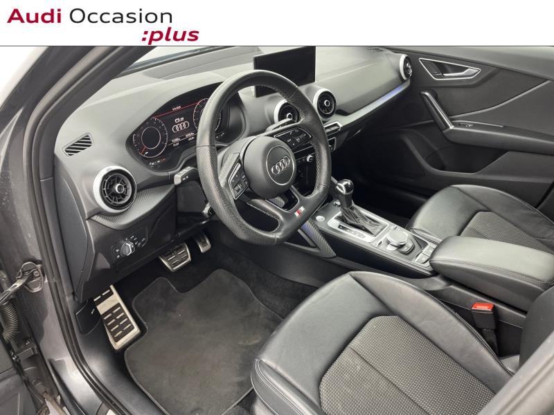 Voitures occasions Audi Q2 S line Plus Orvault
