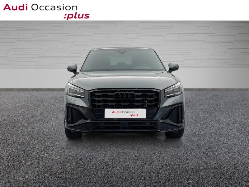 Voitures occasions Audi Q2 S line Plus Orvault