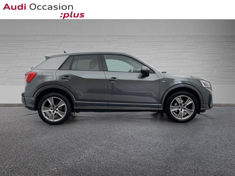 Voitures occasions Audi Q2 S line Plus Orvault
