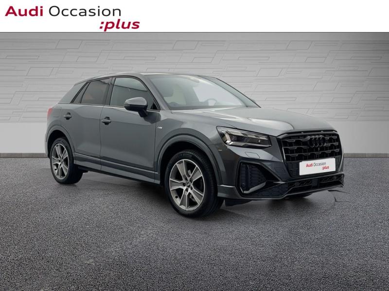 Voitures occasions Audi Q2 S line Plus Orvault