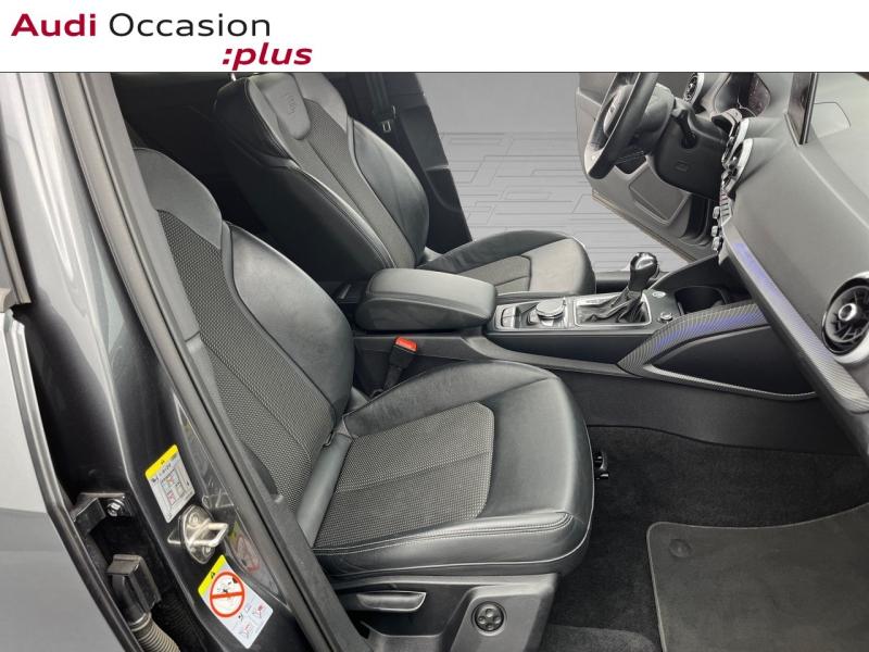 Voitures occasions Audi Q2 S line Plus Orvault