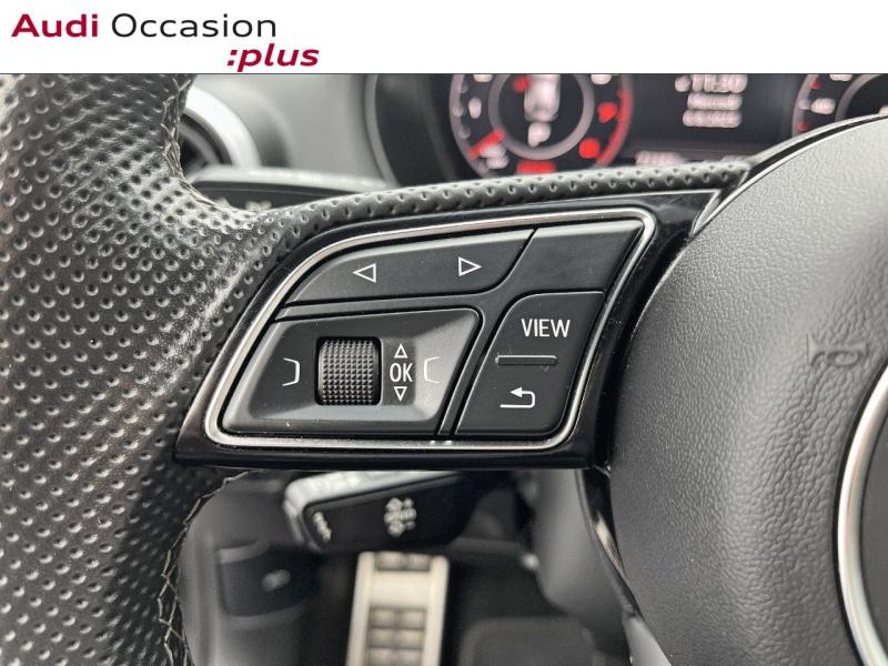 Voitures occasions Audi Q2 S line Plus Orvault