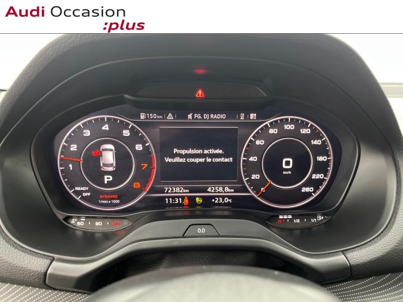 Voitures occasions Audi Q2 S line Plus Orvault