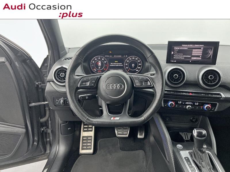 Voitures occasions Audi Q2 S line Plus Orvault