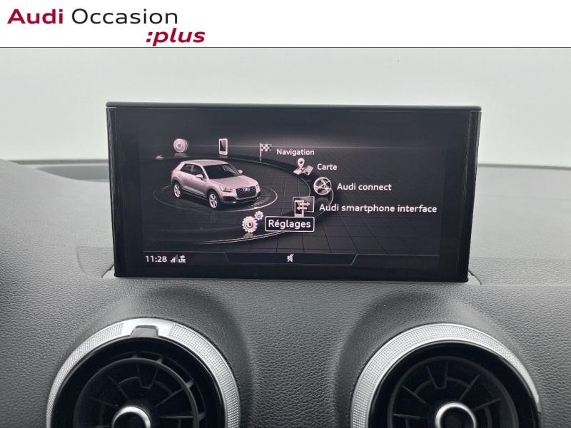Voitures occasions Audi Q2 S line Plus Orvault