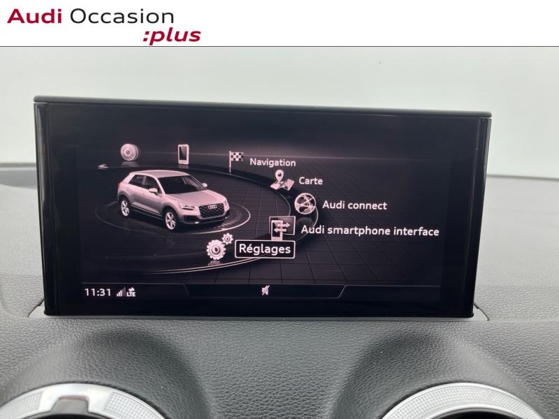 Voitures occasions Audi Q2 S line Plus Orvault