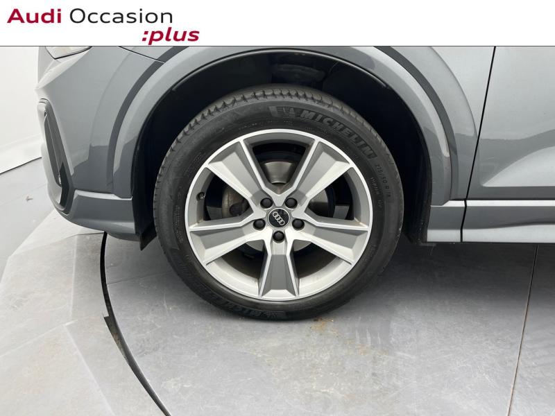 Voitures occasions Audi Q2 S line Plus Orvault