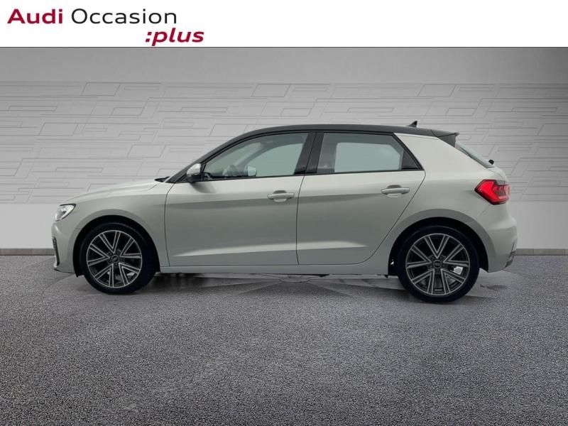 Voitures occasions Audi A1 Sportback Advanced 2 Orvault