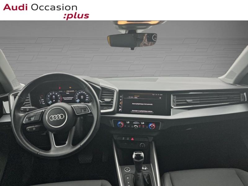 Voitures occasions Audi A1 Sportback Advanced 2 Orvault