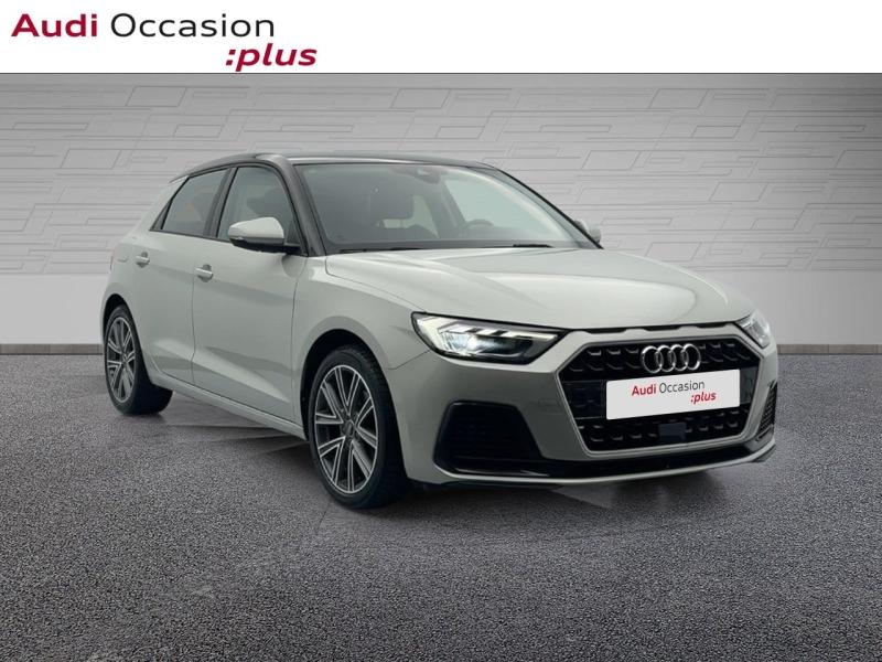 Voitures occasions Audi A1 Sportback Advanced 2 Orvault
