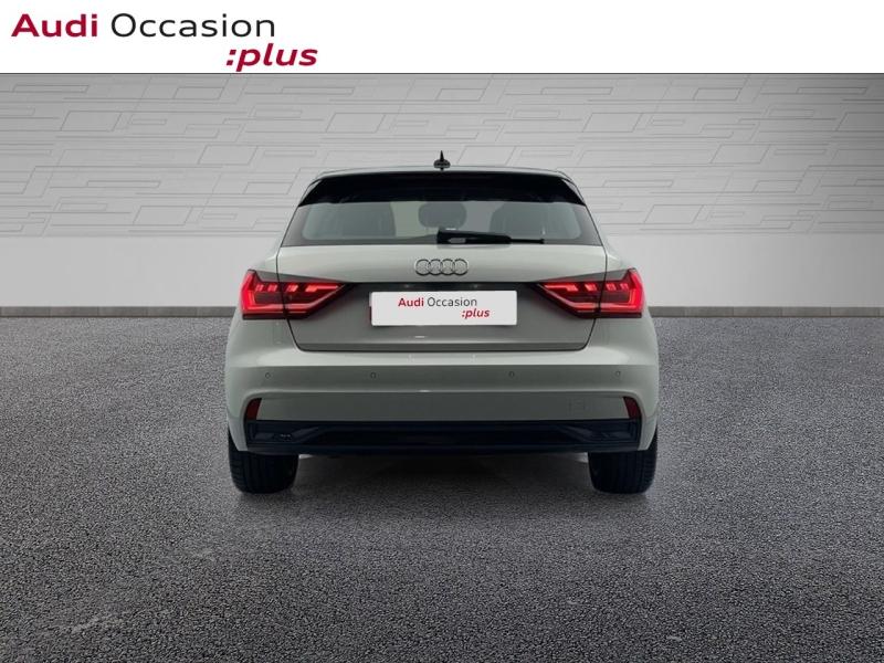 Voitures occasions Audi A1 Sportback Advanced 2 Orvault
