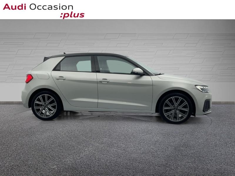 Voitures occasions Audi A1 Sportback Advanced 2 Orvault