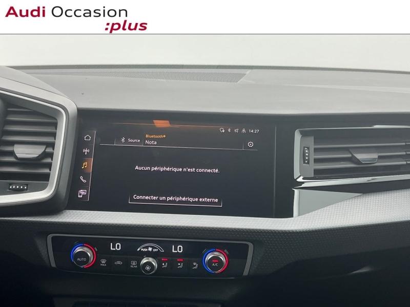 Voitures occasions Audi A1 Sportback Advanced 2 Orvault