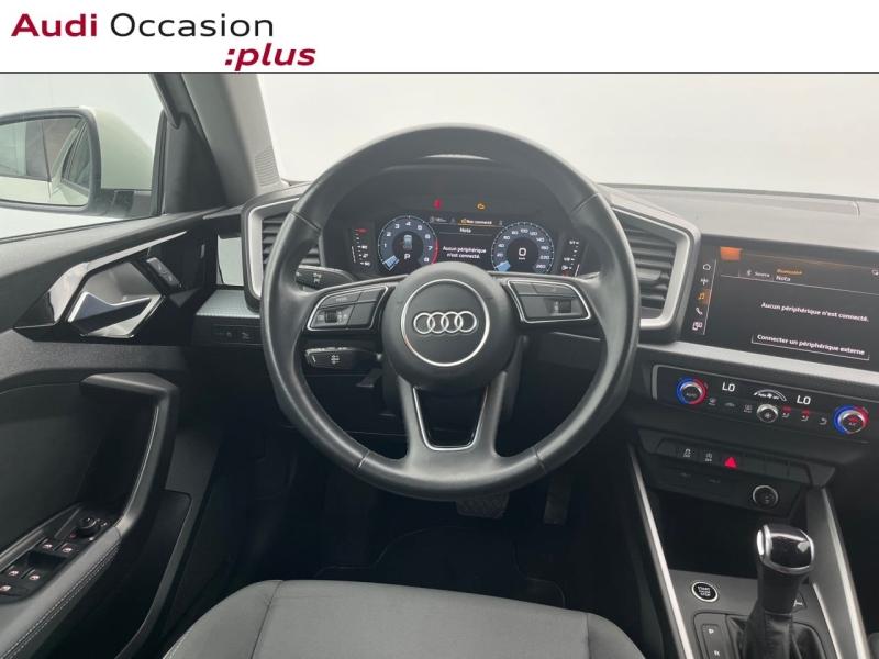 Voitures occasions Audi A1 Sportback Advanced 2 Orvault